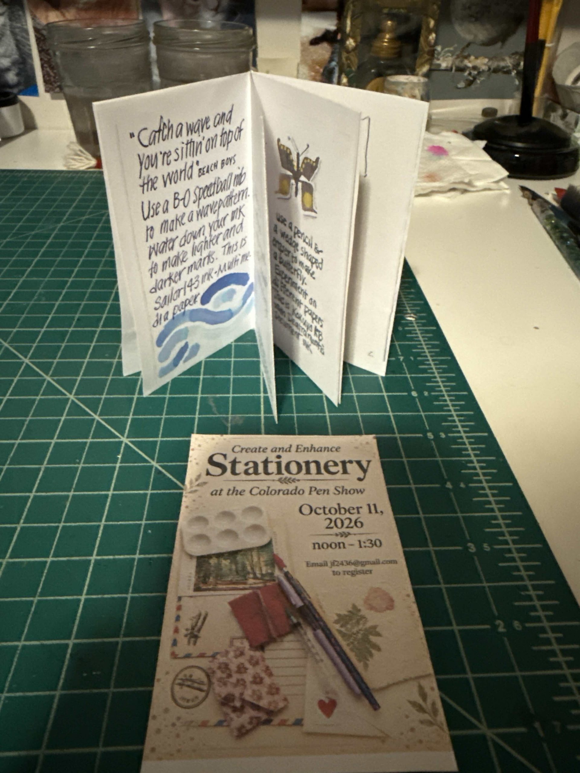 Ink and Artbooks